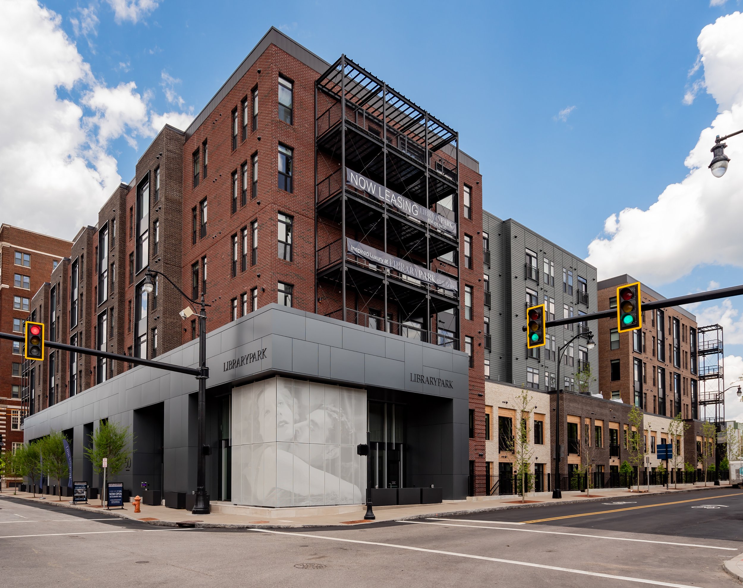 Pizzuti – Library Park Phase III